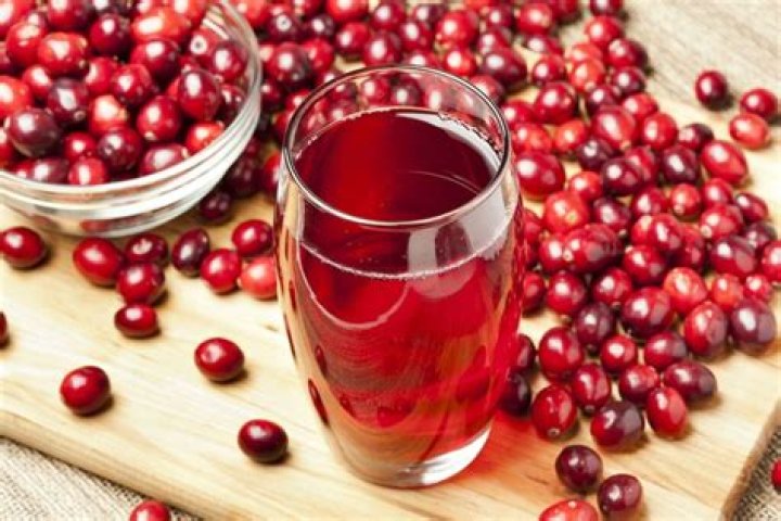 Is Cranberry Juice Good for overactive bladder?