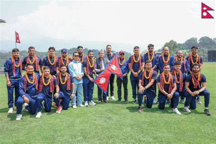 Is cricket growing in Nepal?