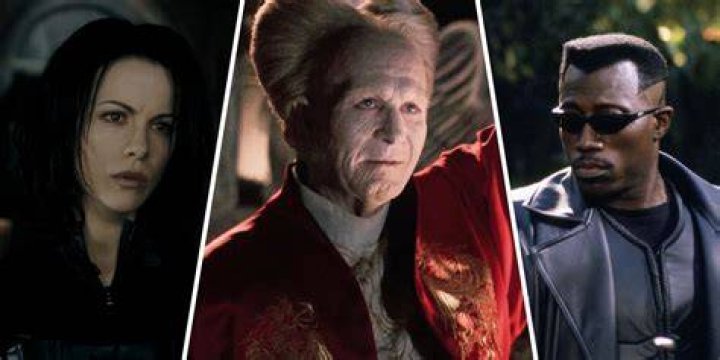 Is Crimson Peak about vampires?