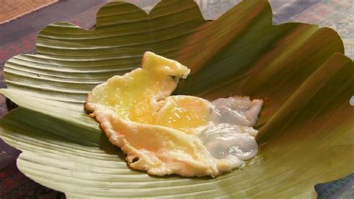 Is crocodile egg edible?
