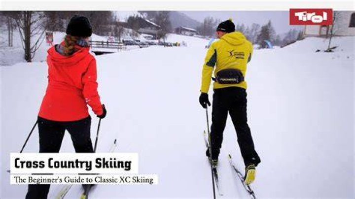 Is cross-country skiing exhausting?