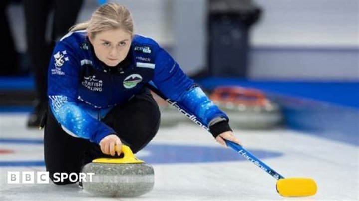 Is curling a Scottish sport?