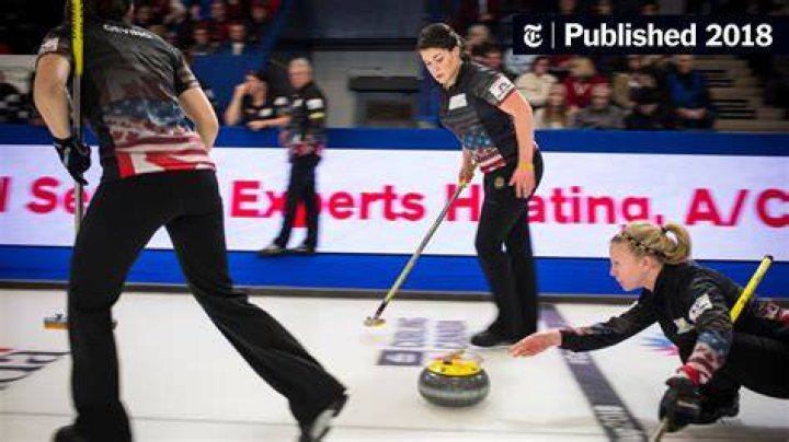 Is curling athletic?