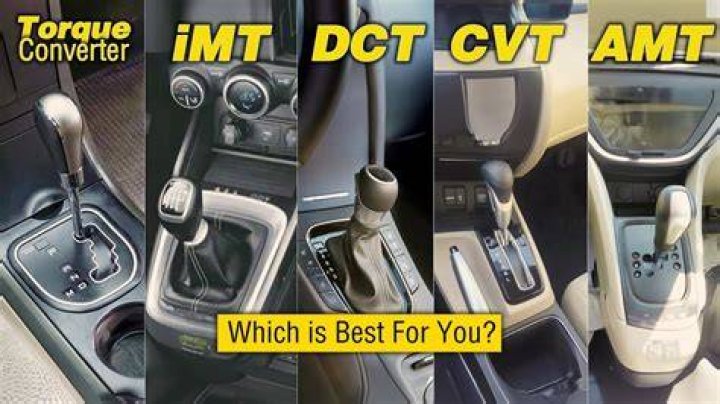 Is CVT slower than automatic?