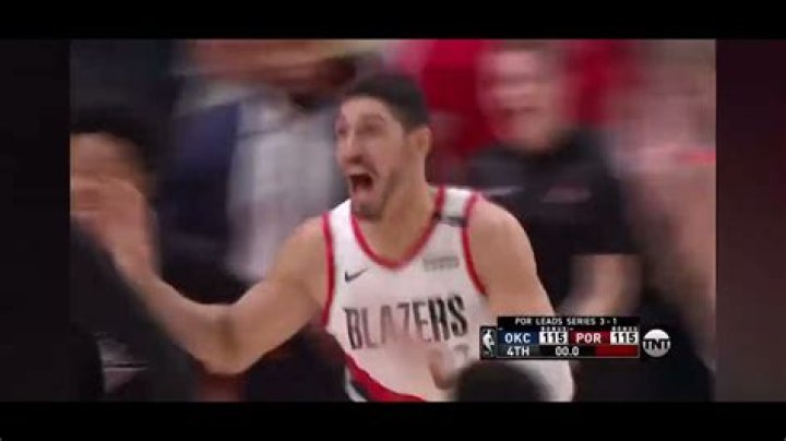 Is Dame the most clutch player?