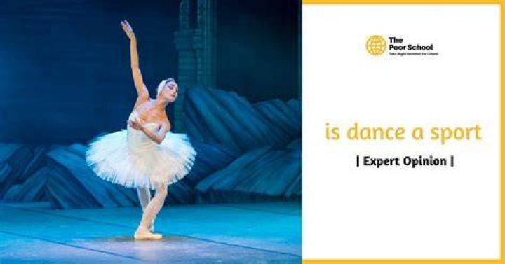Is dance a contact sport?