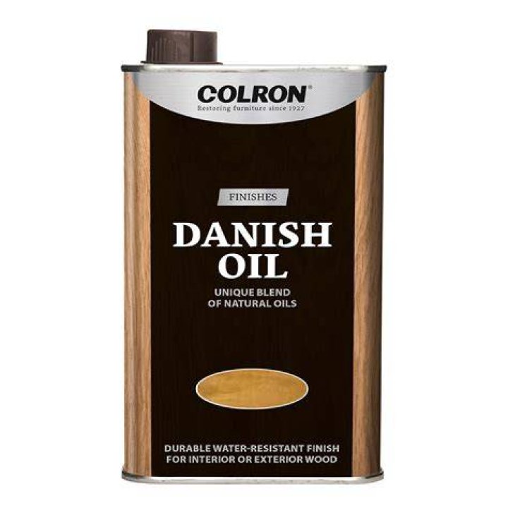 Is Danish oil waterproof?