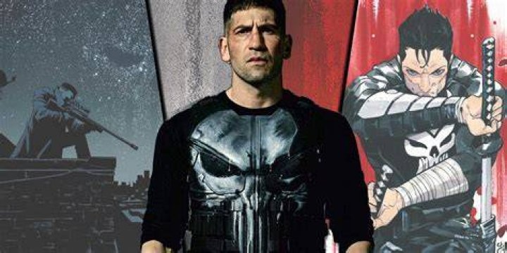 Is Daredevil in The Punisher?