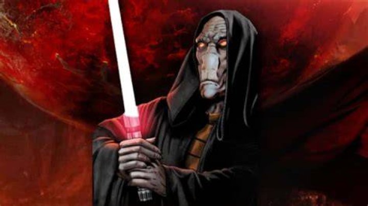 Is Darth Plagueis a snoke?