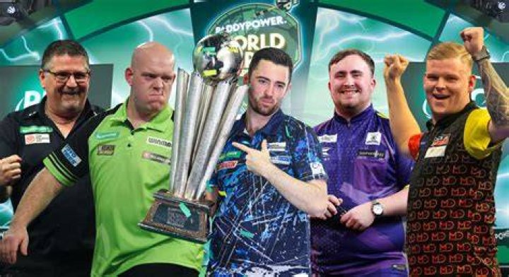Is darts popular in America?