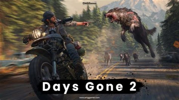 Is Days Gone 2 Cancelled?