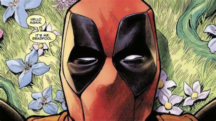 Is Deadpool a Marvel or DC?