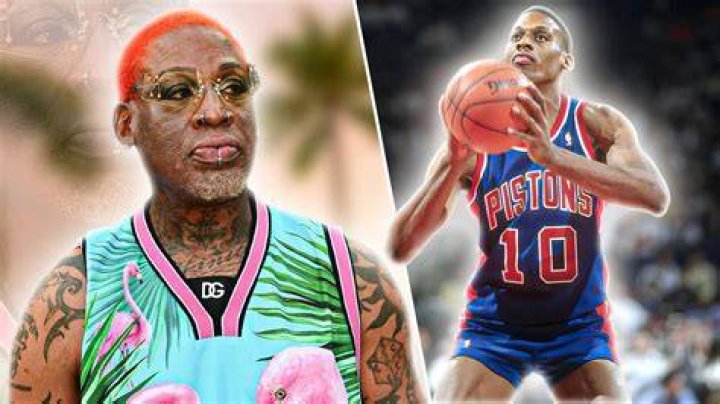 Is Dennis Rodman in the Hall of Fame?