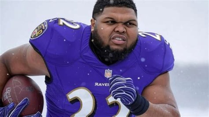Is Derrick Gore in Madden 22?