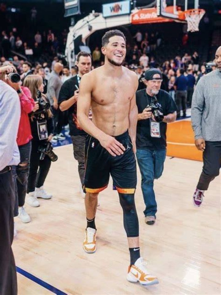 Is Devin Booker even good?