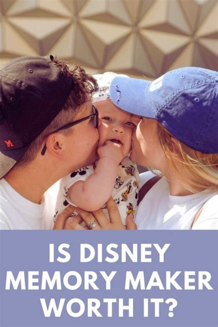 Is Disney memory maker worth it during Covid?