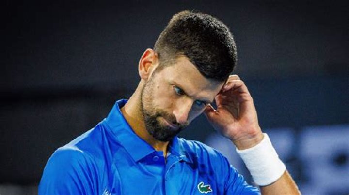 Is Djokovic sponsored by Lacoste?