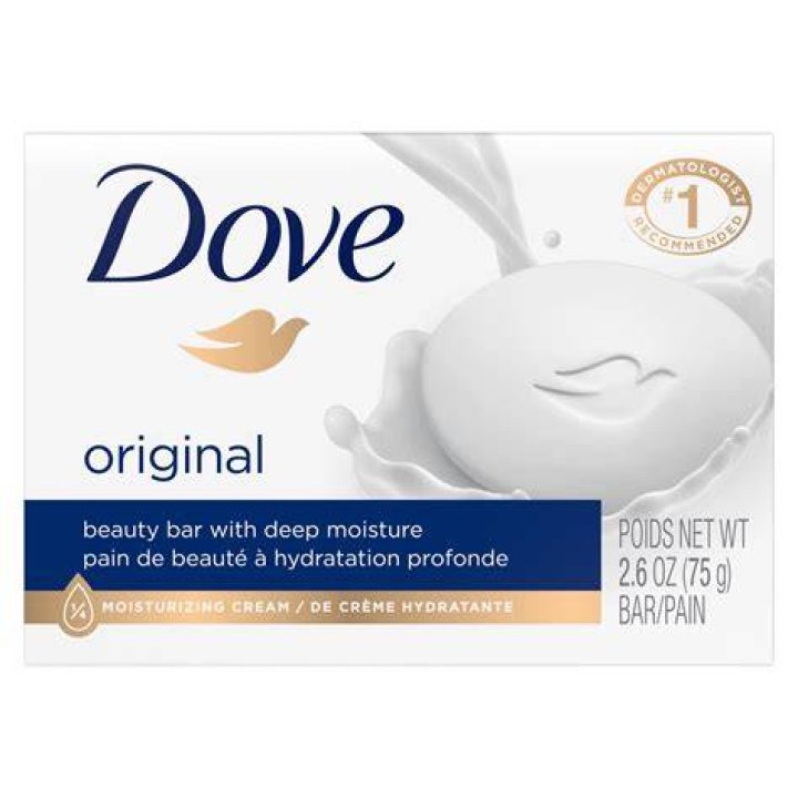 Is Dove soap good?