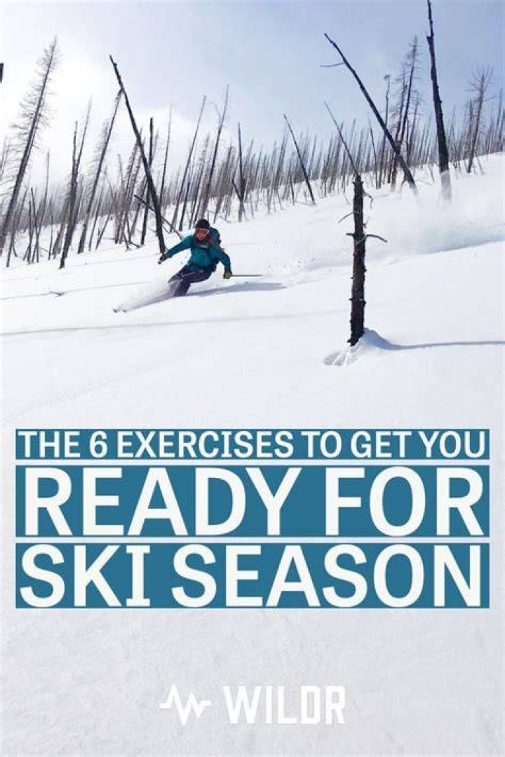 Is downhill skiing a workout?