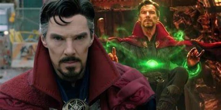Is Dr Strange more powerful than ancient one?