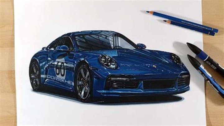 Is drawing a talent or a skill?