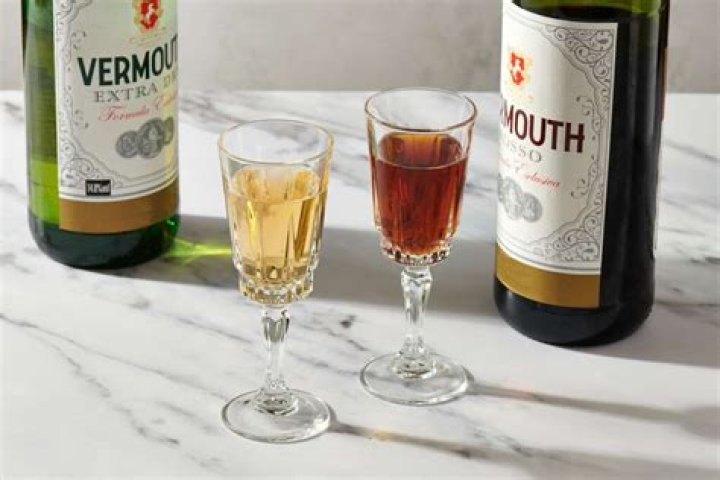 Is dry vermouth white wine?