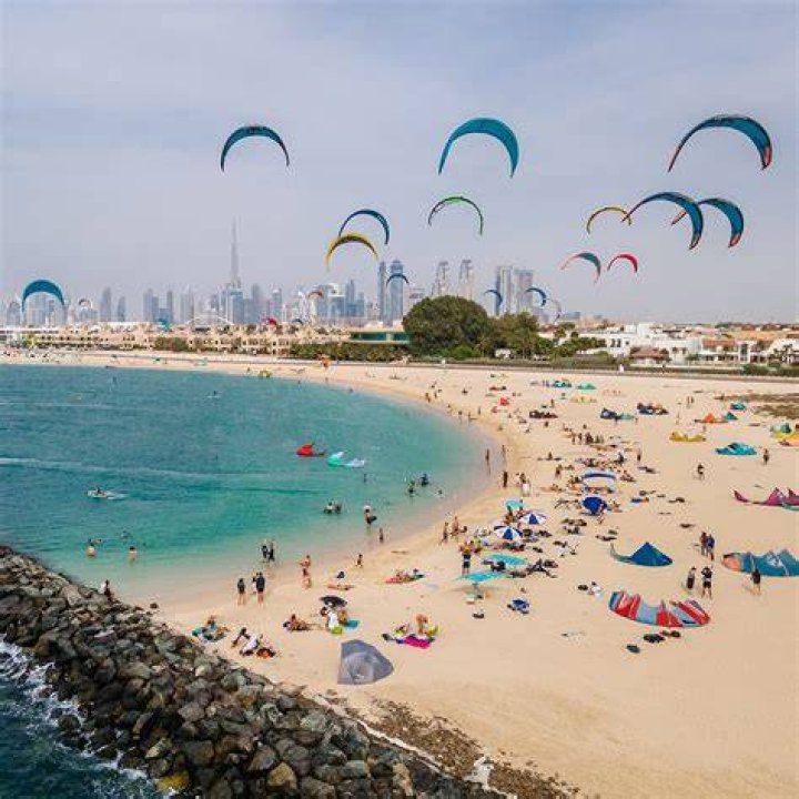 Is Dubai good in May?