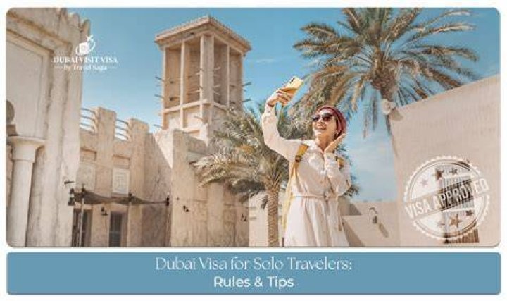 Is Dubai safe for solo Travellers?