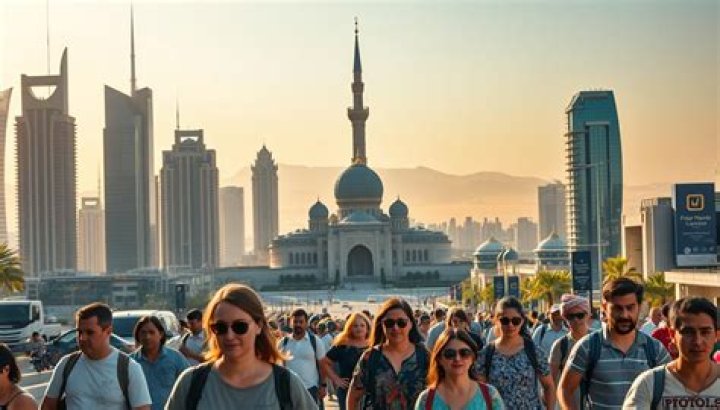 Is Dubai strict?