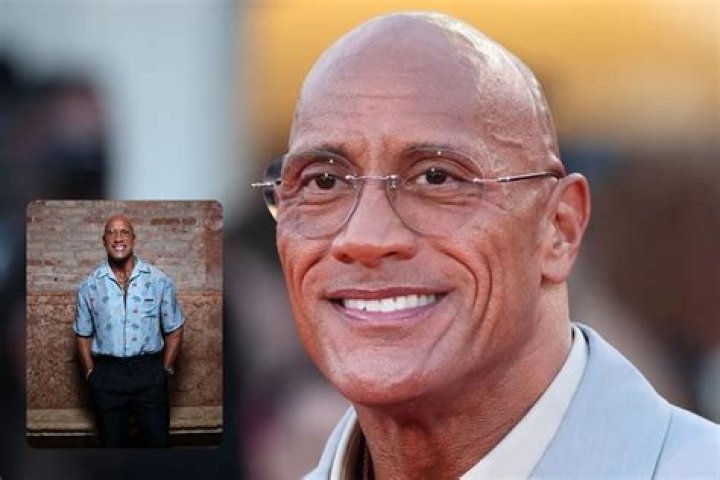 Is Dwayne Johnson the richest actor?