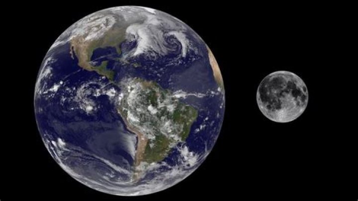 Is Earth losing its moon?