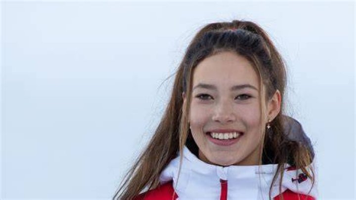 Is Eileen Gu mixed?