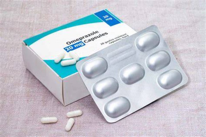 Is esomeprazole an antacid?