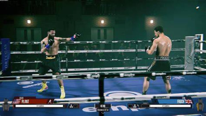 Is eSports Boxing Club released?