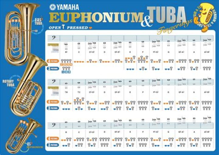 Is euphonium a BB instrument?