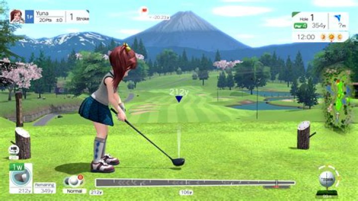 Is everybody's golf a good game?