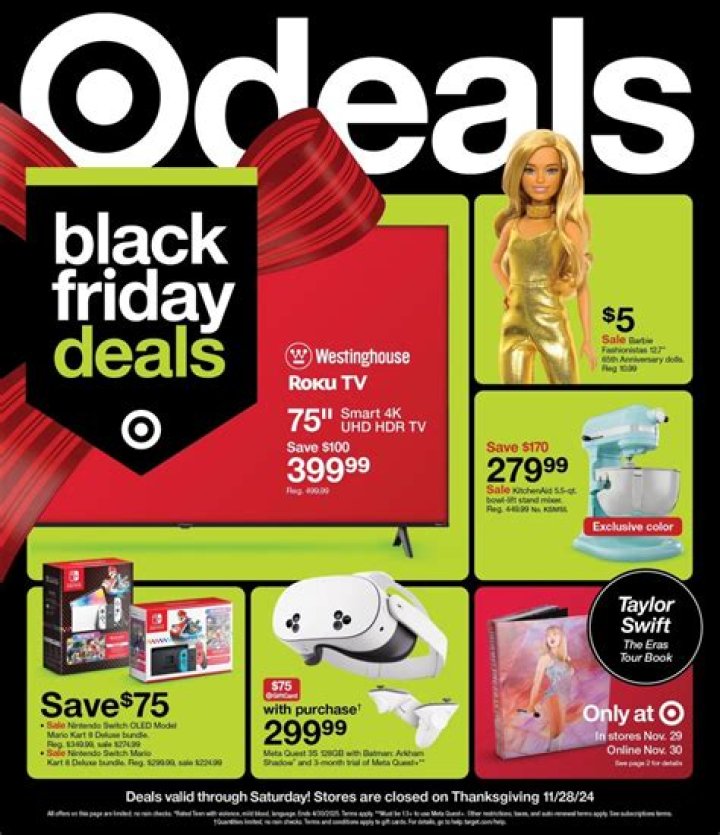 Is everything cheap on Black Friday?