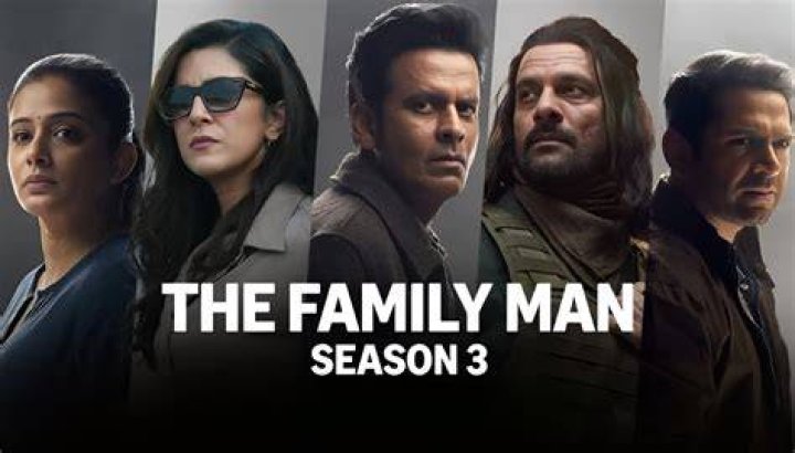 Is Family Man season 2 available in USA?