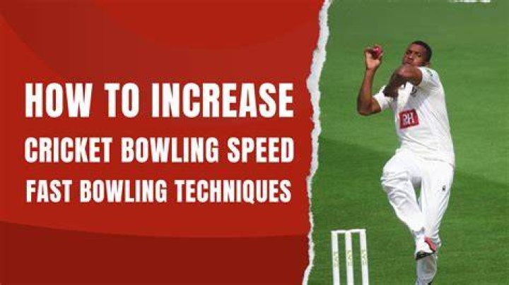 Is fast bowling genetic?