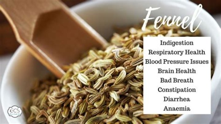 Is fennel tea good for high blood pressure?