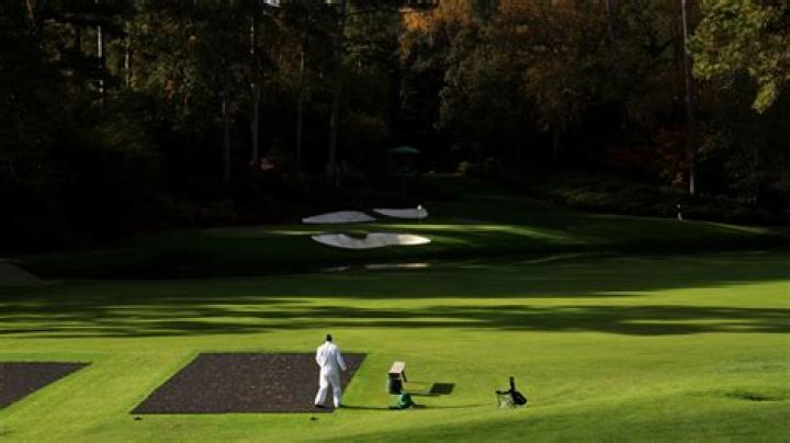 Is Firethorn Augusta National?