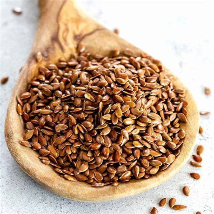 Is flaxseed good for menopause symptoms?