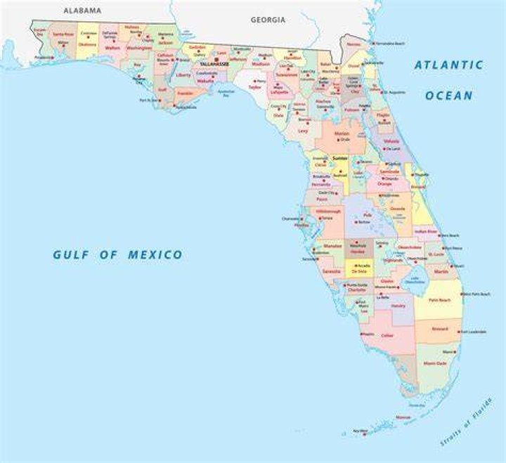 Is Florida a poor state?