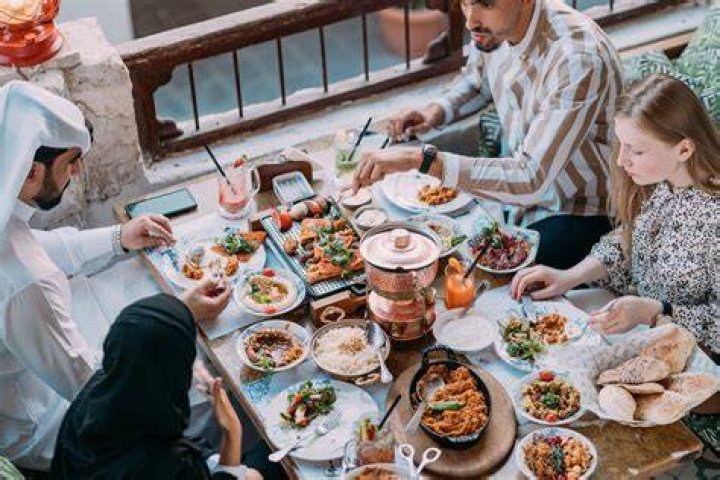 Is food expensive in Qatar?