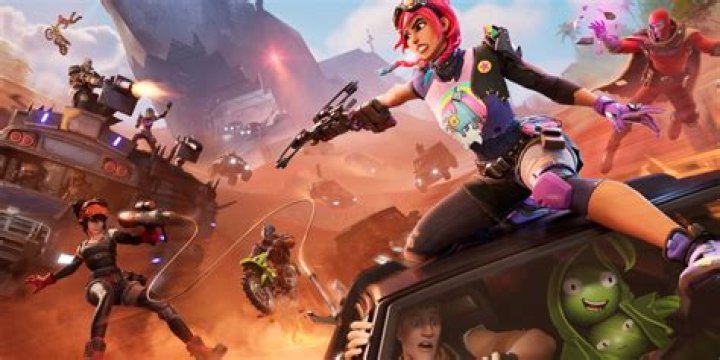 Is Fortnite a British word?