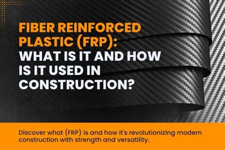 Is FRP a thermoplastic?