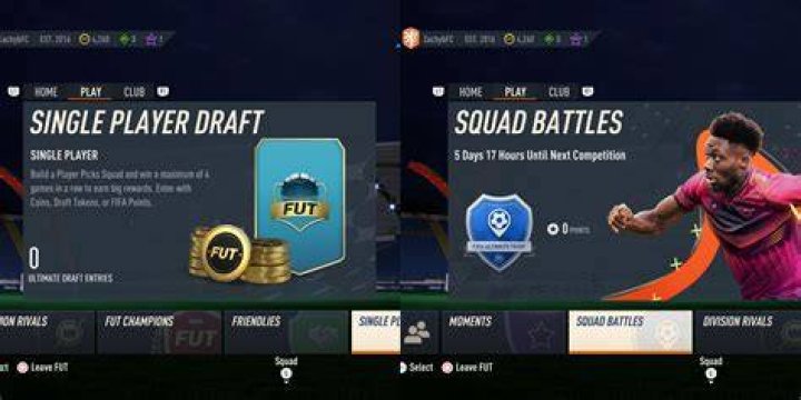 Is Fut single player draft worth it?