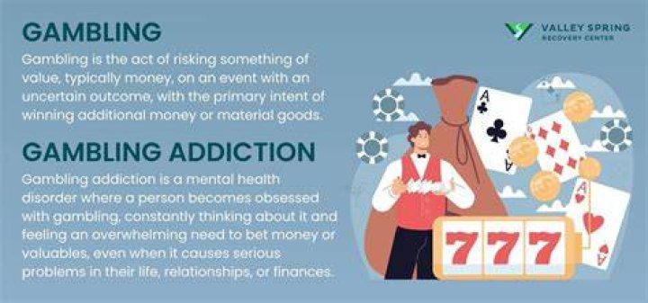 Is gambling classed as income?