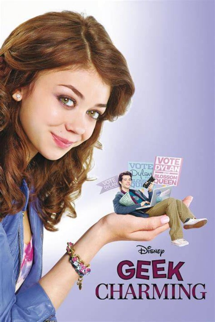 Is Geek Charming Disney?