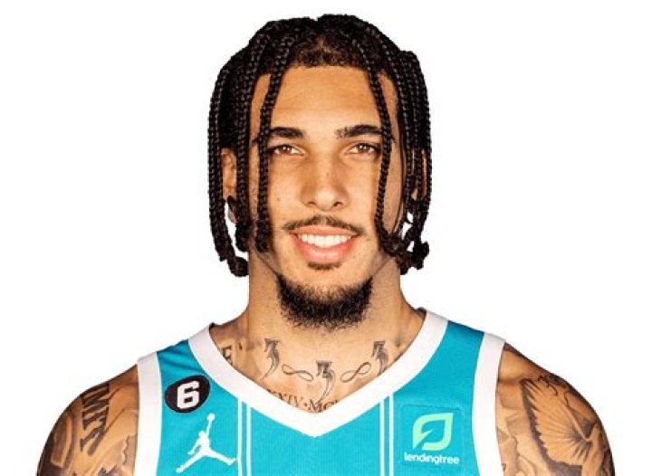 Is Gelo Ball in the NBA?